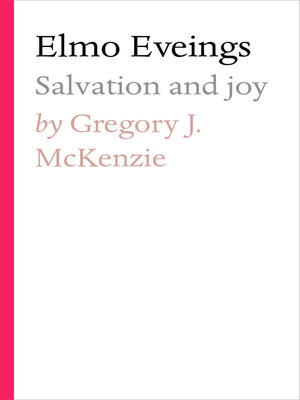 cover image of Elmo Eveings